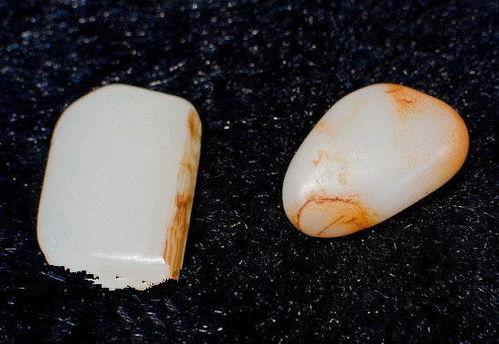 怎么看玉石籽料真假图片,玉石籽料真假图片鉴定指南