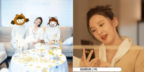 最近的明星养娃,明星们的甜蜜育儿日常揭秘